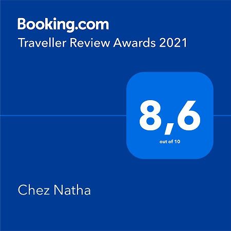 Chez Natha Apartman Spa Kültér fotó