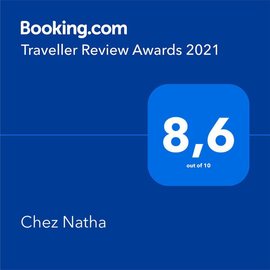 Chez Natha Apartman Spa Kültér fotó