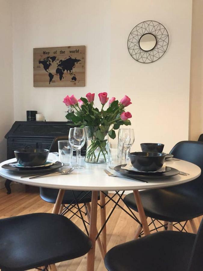 Chez Natha Apartman Spa Kültér fotó