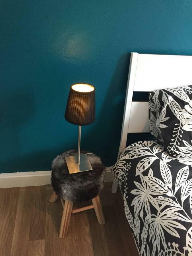Chez Natha Apartman Spa Kültér fotó
