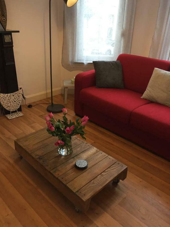 Chez Natha Apartman Spa Kültér fotó
