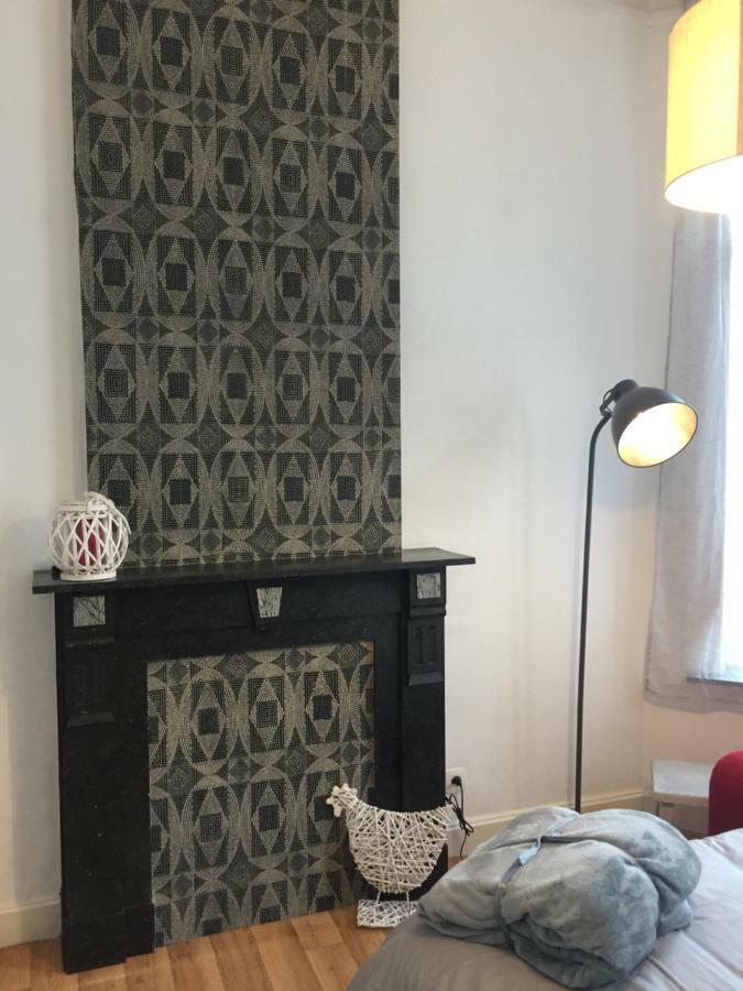 Chez Natha Apartman Spa Kültér fotó